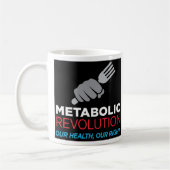 MR コーヒーマグカップ (左)