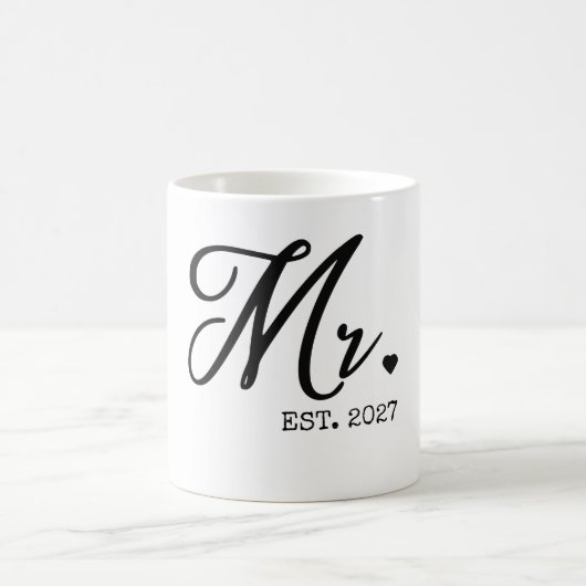 MR コーヒーマグ コーヒーマグカップ (中央)