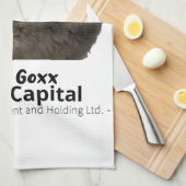 Mr.ゴックスのキッチンタオル キッチンタオル (四つ折り)