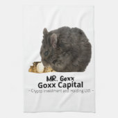 Mr.ゴックスのキッチンタオル キッチンタオル (縦)