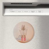 Mr.タターズマウス大型冷凍機磁石 マグネット (インサイチュ (食洗機))