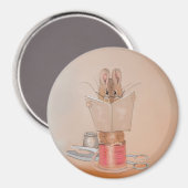 Mr.タターズマウス大型冷凍機磁石 マグネット (正面/裏面)