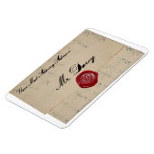 Mr.ダーシーリージェンシーラブレター マグネット (左側)