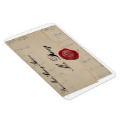 Mr.ダーシーリージェンシーラブレター マグネット (右側)