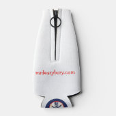 Mr.デアーリーベリーボトルホルダー ボトルクーラー (裏面)