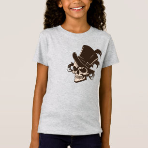 「Mr.トップハット」 Tシャツ