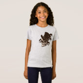 「Mr.トップハット」 Tシャツ (正面フル)