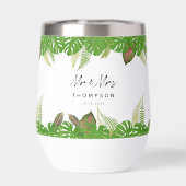 Mr.トロピカル離れストの結婚プレゼント (背面)