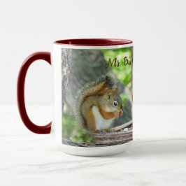 Mr.ビックルズマグ – 色とサイズの組み合わせ！ マグカップ