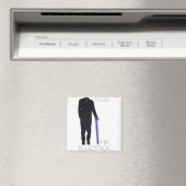 Mr.ブルースティック・マグネット! マグネット (インサイチュ (食洗機))