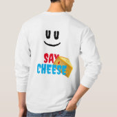 Mr.ポーピーパンツ Tシャツ (裏面)