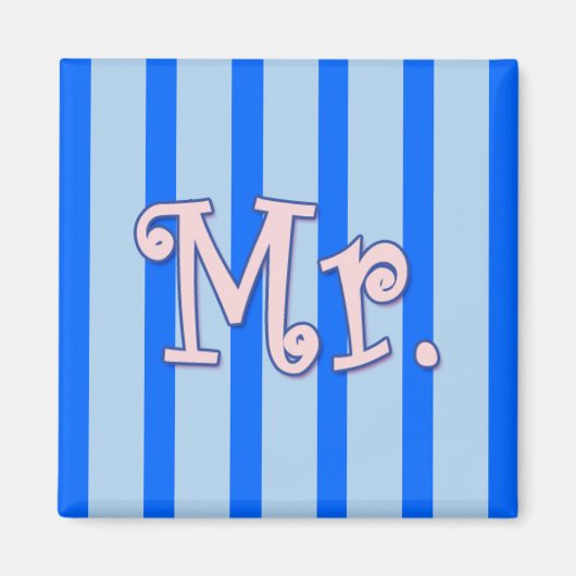 Mr.マグネット マグネット (正面)