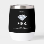 Mr.ミセス結婚ズ・ブラック&ホワイト (背面)