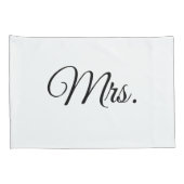 Mr.ミセス22言う方法あなたを愛する枕セット 枕カバー (裏面-右)