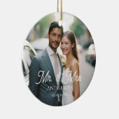 Mr.ミセス!エレガント,シュンペル,写真 セラミックオーナメント (右)