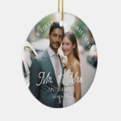 Mr.ミセス!エレガント,シュンペル,写真 セラミックオーナメント (右)