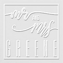 Mr.ミセス・エンフェッサーテンプレート