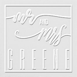 Mr.ミセス・エンフェッサーテンプレート