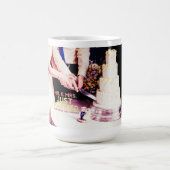 Mr.ミセス – ギフトマグ コーヒーマグカップ (中央)