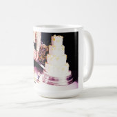 Mr.ミセス – ギフトマグ コーヒーマグカップ (正面右)