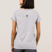 Mr.ミセス・クロース・ウィメンズ・スウェットシャツ Tシャツ (裏面)