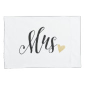 Mr.ミセス・シック 枕カバー (正面右)