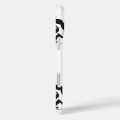 Mr.ムスタヒーレトロヴィンテージヒップスターの贈り物 Case-Mate iPhoneケース (裏面 / 右)