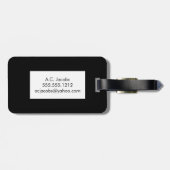 Mr.ラゲッジタグ ラゲッジタグ (裏面横)