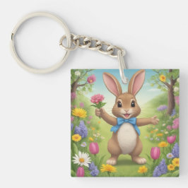 Mr.ラビットアクリル キーホルダー