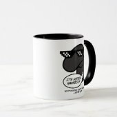 Mr.ワンクソックウルトラマグ マグカップ (正面右)