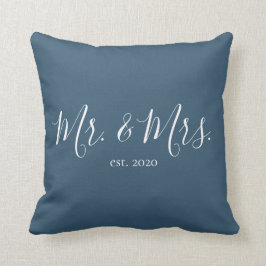 Mr.新婚装飾用クッション夫人 クッション