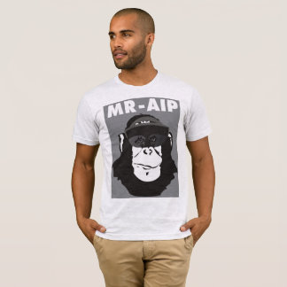 MR-AIP Tシャツ