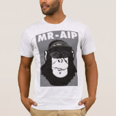 MR-AIP Tシャツ (正面)