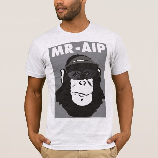 MR-AIP Tシャツ (正面)