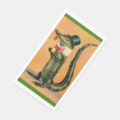 Mr. Alligator Guest Towels (コーナー)