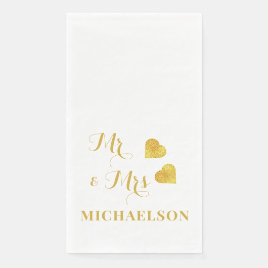 Mr. and Mrs. (正面)