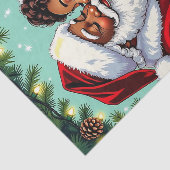 Mr and Mrs Claus Sweet Christmas  薄葉紙 (詳細)