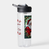 Mr and Mrs Clause Sweet Christmas ウォーターボトル (右面)