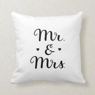 Mr and Mrs - COUSSIN クッション