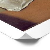 Mr. and Mrs. Hill, c.1750-51 (キャンバス上の油) ポスター (角)