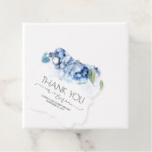 Mr.And Mrs. Navy vand Blueフローラ有難う フェイバータグ (インサイチュ)