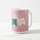 mr and nrs  コーヒーマグカップ (正面右)