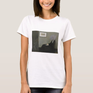 Mr Bean Whistler Mother256 Tシャツ