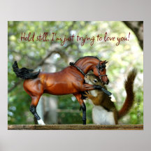 Mr Bickles The SquirrelのポスターとEmpres