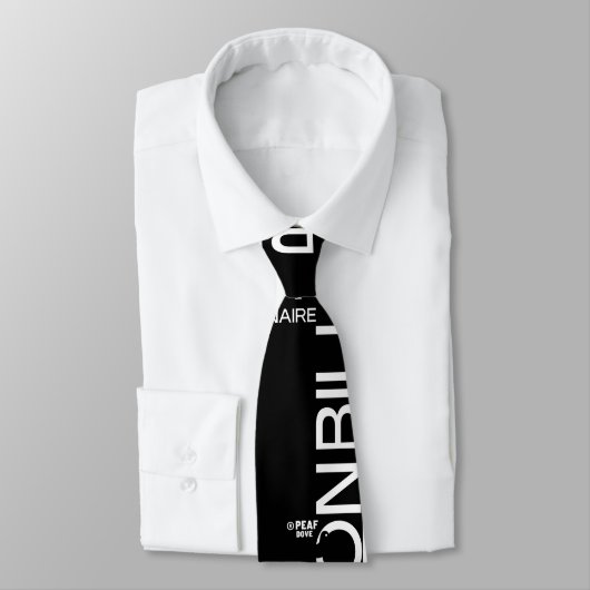 MR. BILLIONAIRE© by PEAFDOVE© ネクタイ (タイ)