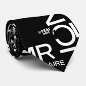 MR. BILLIONAIRE© by PEAFDOVE© ネクタイ (ロール)