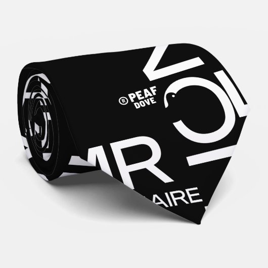 MR. BILLIONAIRE© by PEAFDOVE© ネクタイ (ロール)