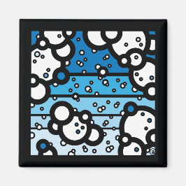 Mr Blue Sky マグネット