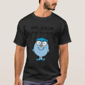 Mr.Calm Tシャツ (正面)