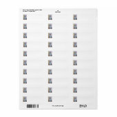 MR CAT ラベル (フルシート)